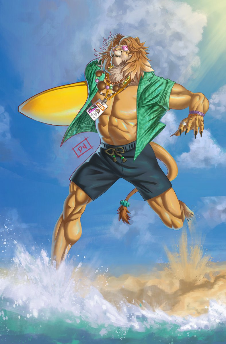 DandelionLum's tweet image. *big kitty enters the chat*

Kingston Fortnite 🦁🌊

#kingston #Fortnite #FortniteArt