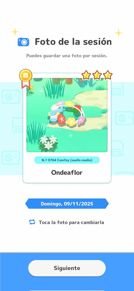 Tengo algunos cupos para nuevos amigos en #PokemonSleep 

ID: 3920-5691-2394

😘