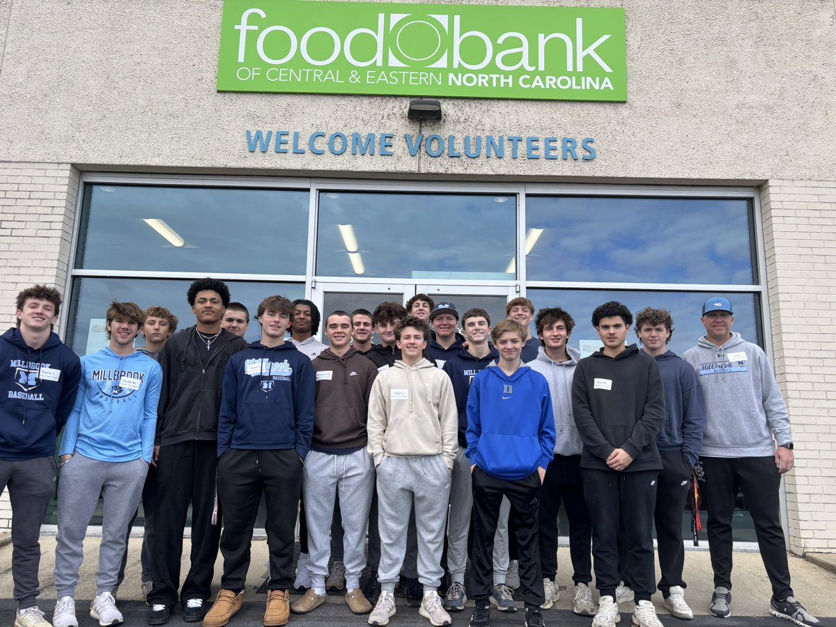 Millbrook Baseball tweet media