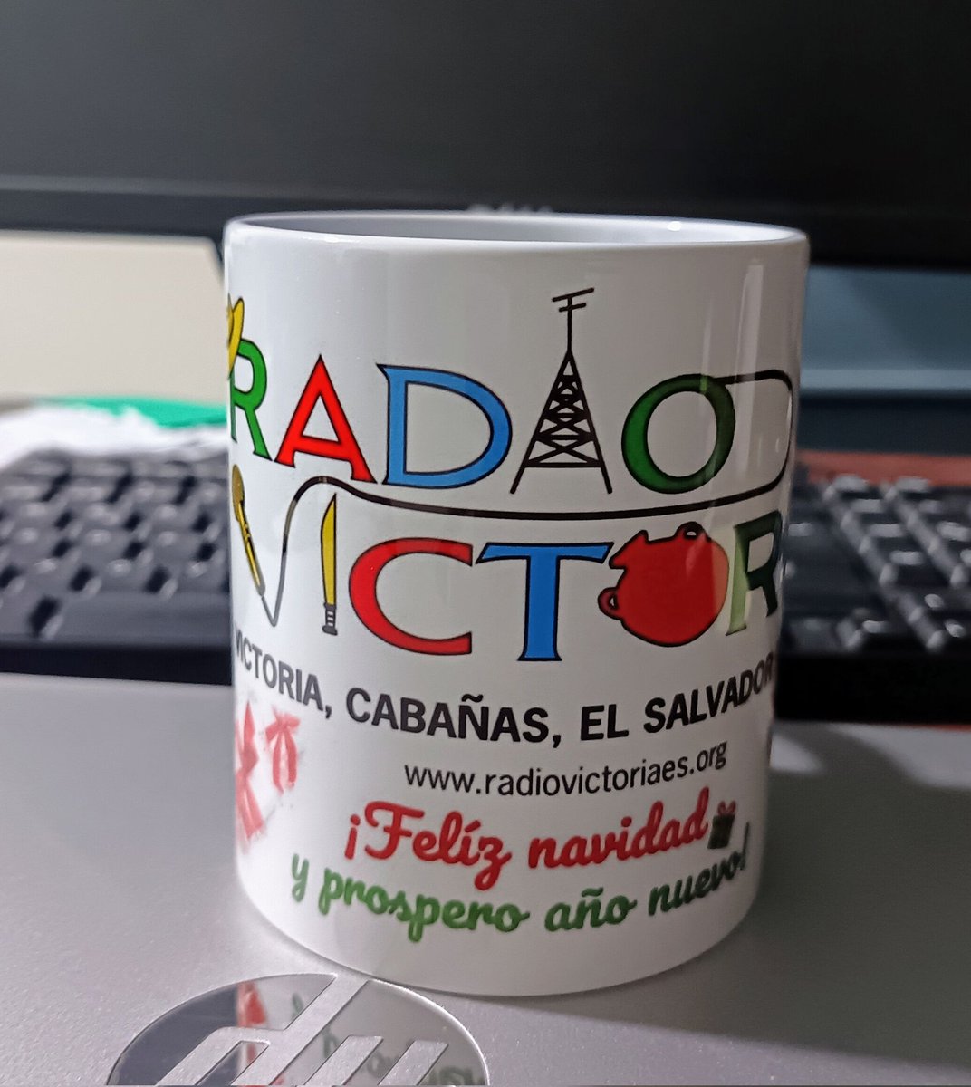 #RadioVictoria, agradece por su fiel sintonía y por creer en este proyecto de comunicación comunitaria!!

Les invitamos a seguir nuestros contenidos en las redes sociales, por el  92.1fm, y en radiovictoriaes.org