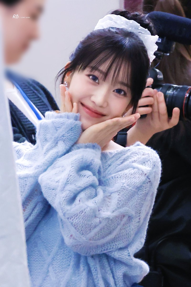 RBsumin's tweet image. 251205 보고 싶어 #STAYC #SUMIN #수민