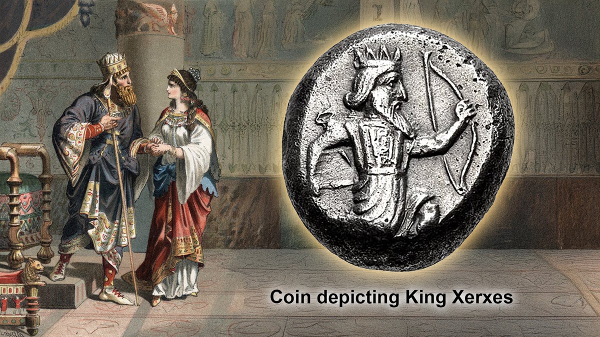 robertsepehr's tweet image. A new movie casts Xerxes as a black woman. Here is a coin of King Xerxes. Royal inscriptions describe him as an "Aryan from the Aryan race". DNA confirms Iran's nobility were blond and blue eyed. The DEI media blackwashes history.

Aryan Ancestry Unveiled 
youtube.com/watch?v=jbZt4D…