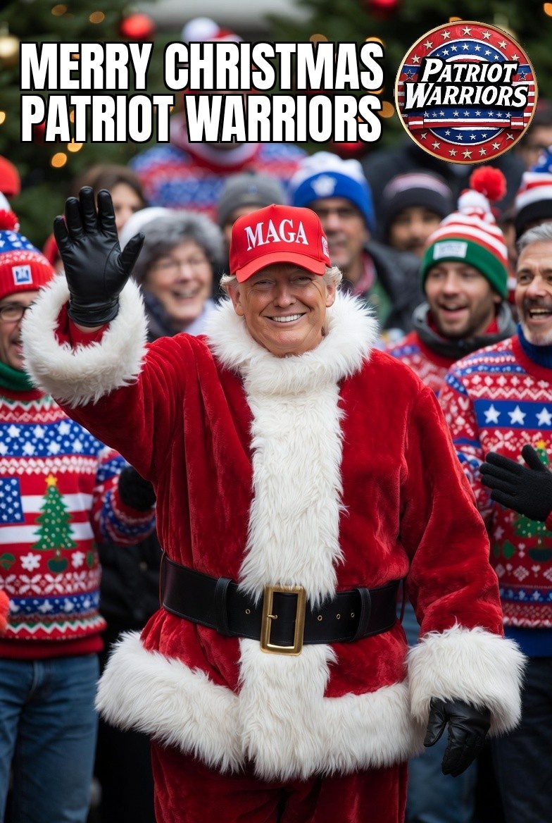 Merry Christmas Patriot Warriors ⚔️🎅🏻 
<a href="/Gentleman2741/">The Gentleman🎩</a>
<a href="/Okieboy63/">Dakota ✝️</a>
<a href="/thejavawitch2/">The Deplorable Java Witch 2.0</a>
<a href="/Laura2Mustang/">𝑀𝓊𝓈𝓉𝒶𝓃𝑔𝐿𝒶𝓊𝓇𝒶𝟤</a>
<a href="/MzTeay/">🦅🇺🇸🇺🇸 Teri 🇺🇸🇺🇸🦅</a>
<a href="/end3of6days9/">End3of6Days9 (Helen) 🇺🇸</a>
<a href="/RighterThanRigh/">@RighterThanRight</a>
<a href="/sunshinentan2/">Sushinentan 2</a>
<a href="/Okieboy63/">Dakota ✝️</a>
<a href="/NancyMar2025/">💎Courage4ever 💎</a>
<a href="/3cho_Logic/">🇺🇸🦋AbigailsXaccnt✨🌻</a>
<a href="/_AmaraL577/">@_AmaraL577</a>
<a href="/TheJudge96/">ESEQUIEL</a>
<a href="/texashoosiers2/">T Miller</a>
<a href="/Outs45/">Outs 💕4️⃣7️⃣🇺🇸</a>
<a href="/1109Patricia/">Patricia 🇺🇸</a>
<a href="/pr0ud_americans/">𝐃𝐔𝐓𝐂𝐇</a>