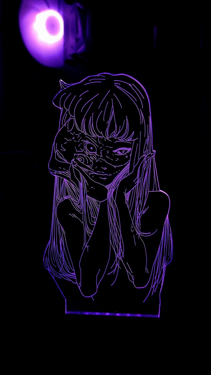 What a bewitching girl... 💜 Tomie es un personaje totalmente hipnótico y cautivador. <a href="/junjiitofficial/">伊藤潤二</a>
Tres años más tarde se cierra el círculo y tengo la mía. Muchísimas gracias de nuevo por el regalo, <a href="/pabalsan/">Pablo Álvarez</a>. 🦇