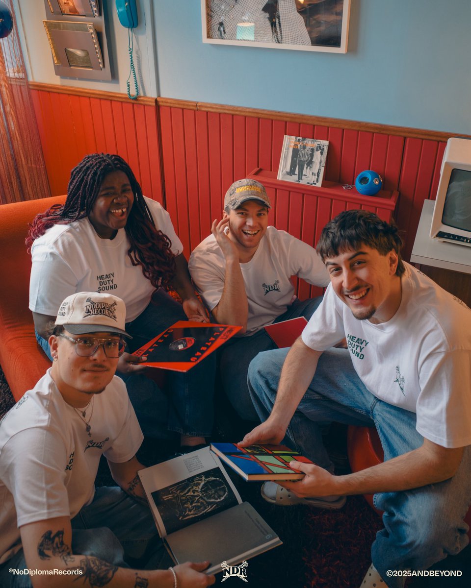 No Diploma Records ⚠️ tweet media