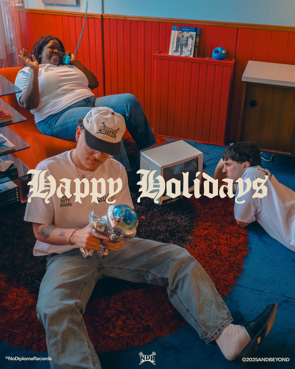 No Diploma Records ⚠️ tweet media