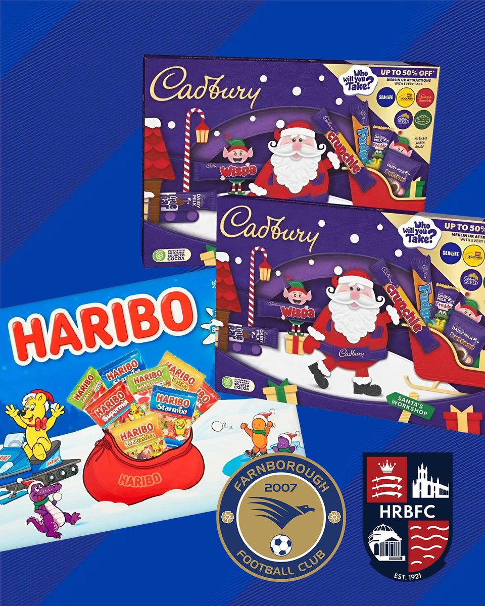 Farnborough FC tweet media