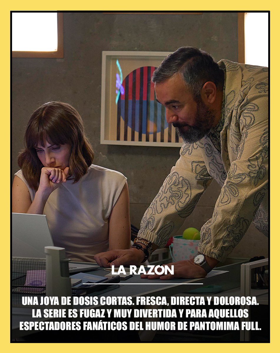 Pantomima Full tweet media