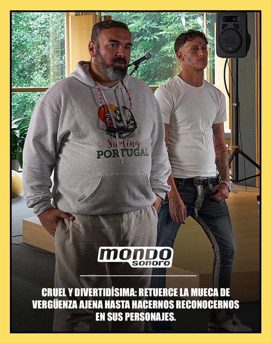 Pantomima Full tweet media