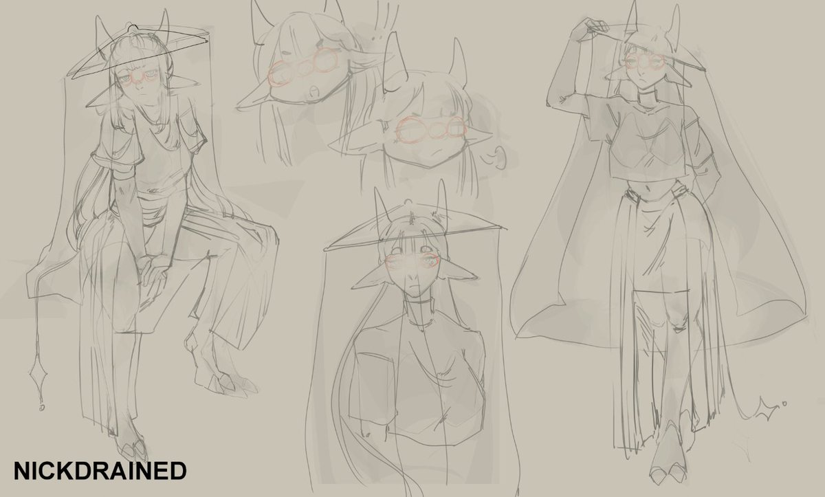 NickDrained's tweet photo. im still designing my girl, i dont like how she looks https://t.co/DJZhbMaFDA