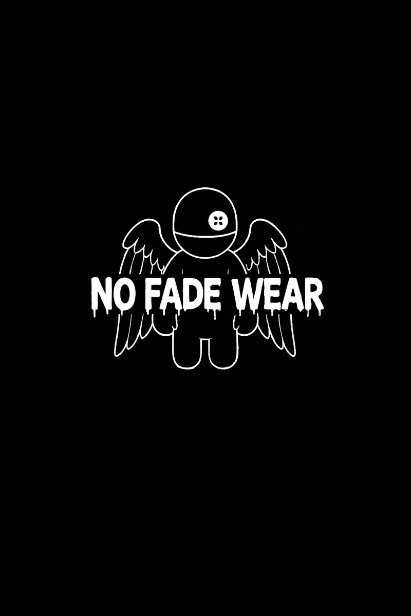 NØFADE® Wear tweet media