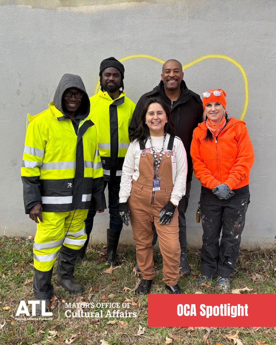 Atlanta Office of Cultural Affairs tweet media