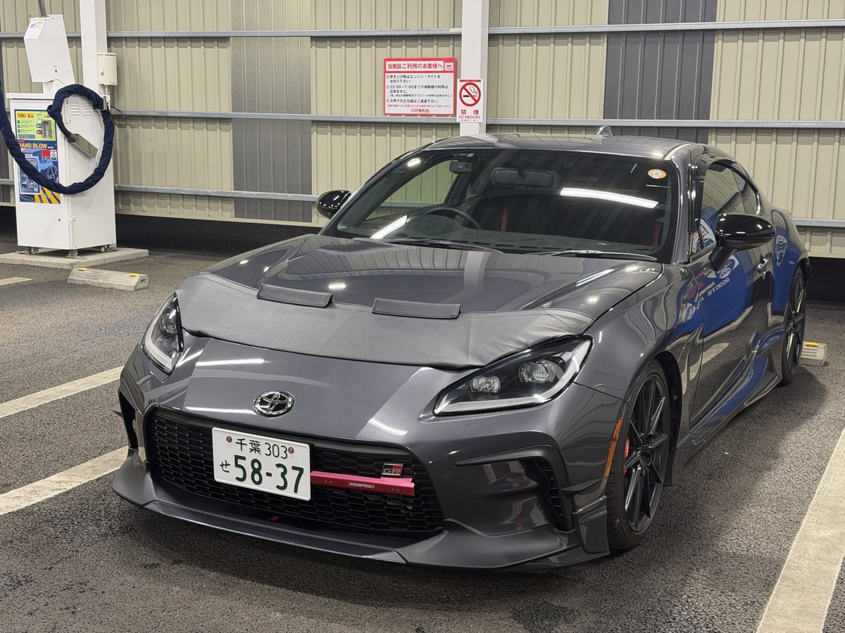 660Jxdxa's tweet image. ちょいと雑だけど試着〜❗️
気分でたまにしか付けないと思うけど！

皮が馴染んでない？うまく伸ばせばしっくりきそうだけど今日はやめとく😅
ヒートガンとかで温めながら伸ばしたらいい感じになりそう、
ヒートガンないけど...

大胸筋矯正サポーターじゃないよ❗️
ブラだよ‼️
#usdm #usjdm #86brz