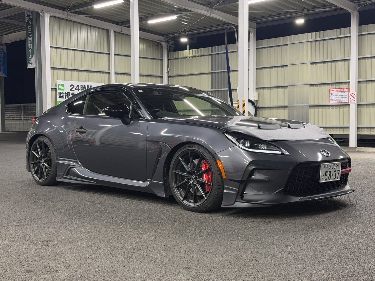 660Jxdxa's tweet image. ちょいと雑だけど試着〜❗️
気分でたまにしか付けないと思うけど！

皮が馴染んでない？うまく伸ばせばしっくりきそうだけど今日はやめとく😅
ヒートガンとかで温めながら伸ばしたらいい感じになりそう、
ヒートガンないけど...

大胸筋矯正サポーターじゃないよ❗️
ブラだよ‼️
#usdm #usjdm #86brz