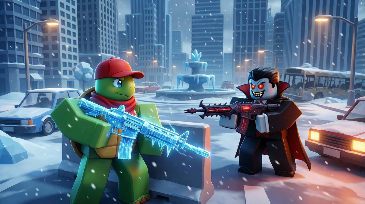 PUMPBLOXFUN's tweet photo. Adding Our Weapon System This Week👀 https://t.co/mGbYKOKpg6