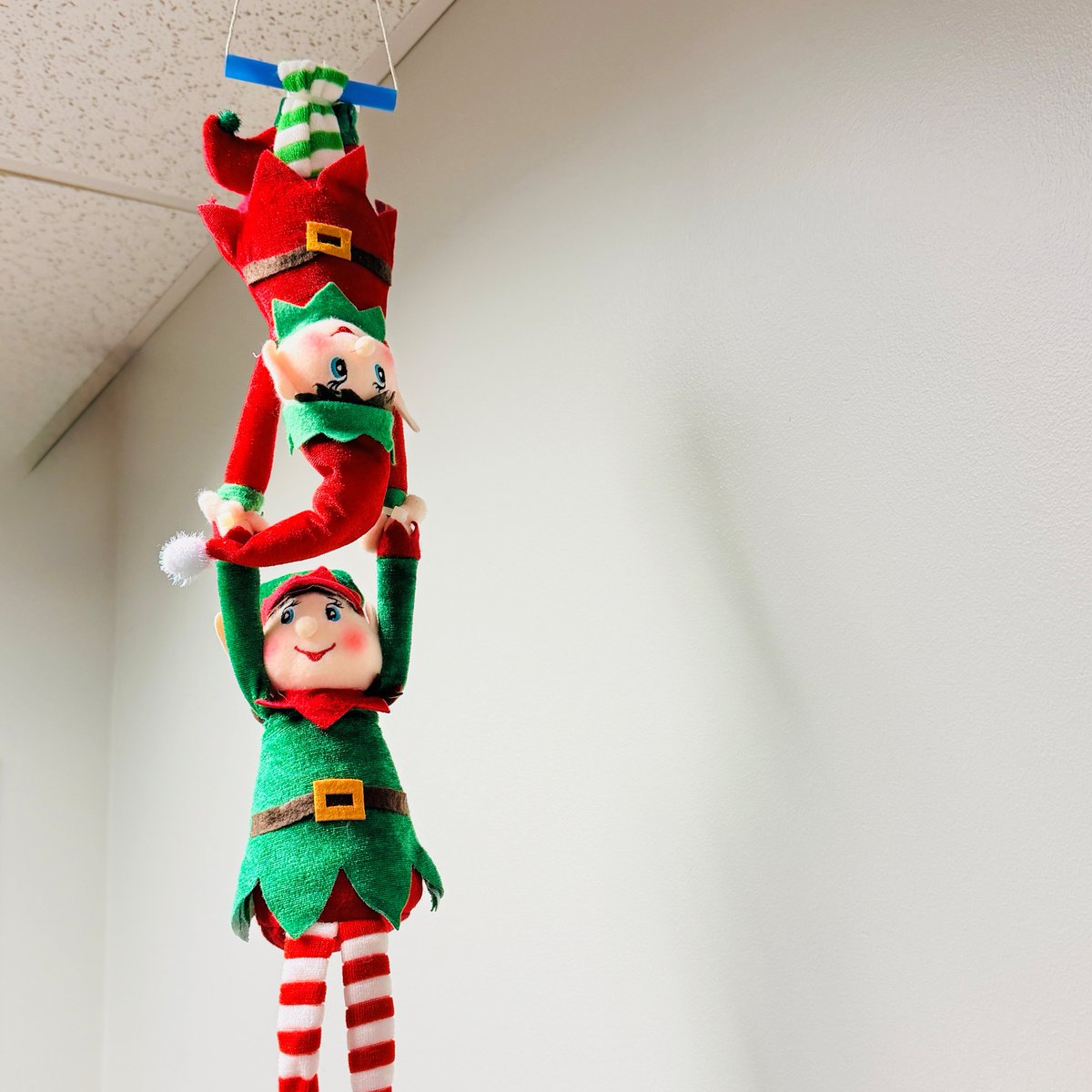 🎄👀 Seeing things from a whole new perspective!
Even our elves are hanging around to celebrate clearer vision this holiday season. Ready to see more clearly with less dependence on glasses &amp; contacts?
✨ Schedule your FREE #LASIK consult!
njoyvision.com/schedule-an-ap…
#LensReplacement