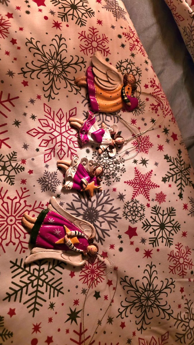 SuyadalSelcen's tweet photo. Yılbaşı ruhu🎄🎁🫶
#yılbasi
#crismas https://t.co/Q1opFuuKF8