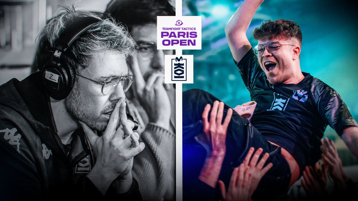 MovistarKOI's tweet image. El paso de los hatewatchers por París

📺 youtu.be/DO2-GzqK-e0