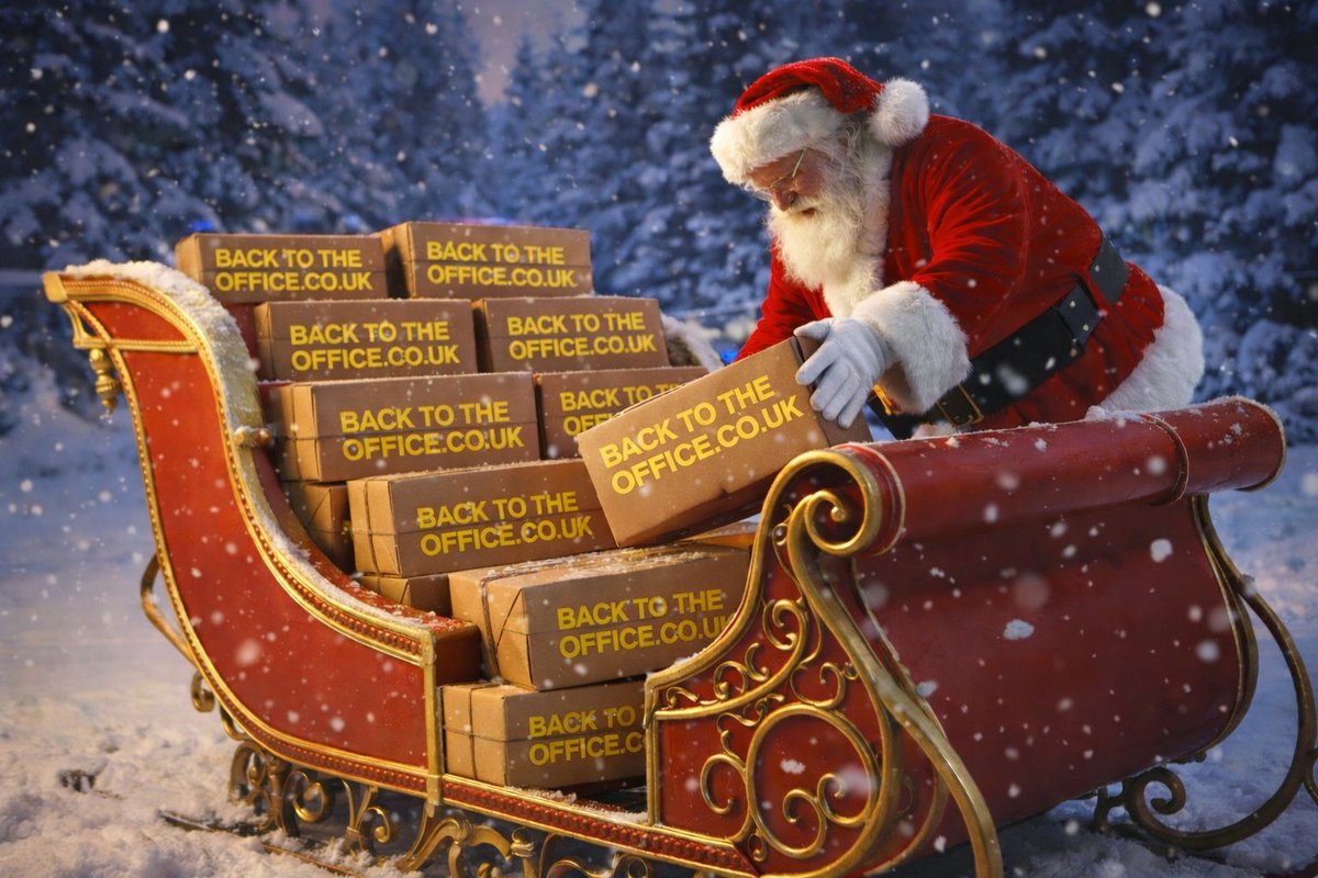 Back to the Office tweet media