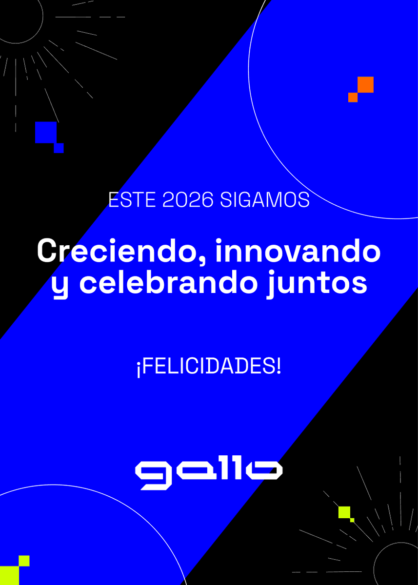 Gallo Financial Technology tweet media