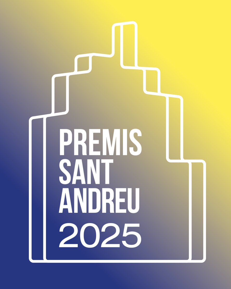 RDComunicacio's tweet photo. Dissenyar els #PremisSantAndreu sí que és un premi!  

Representem el districte amb 7 pilars units en una construcció que apel·la al seu passat industrial. 

Una peça que reconeix l'impacte positiu de persones i entitats del #DistricteSantAndreu al territori.

@raquelperezfoto https://t.co/2wa8thQTb2