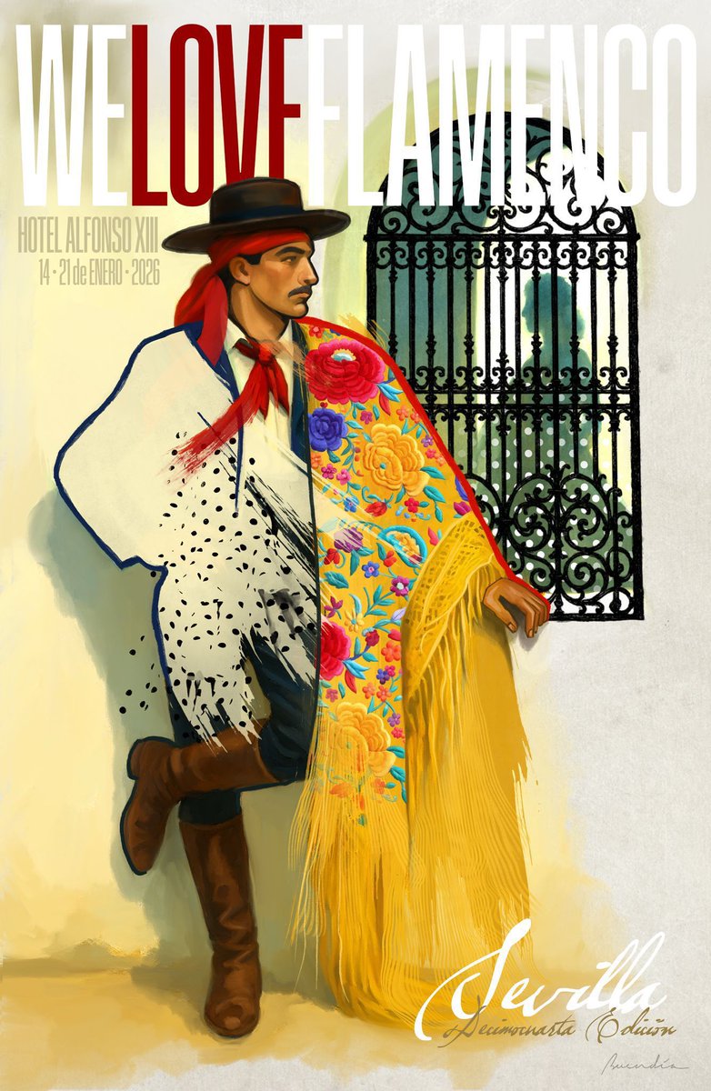 El miércoles día 14 de enero se celebrará (D.m.) una nueva edición del desfile a beneficio de nuestra Hermandad en la pasarela We Love Flamenco.

Las entradas estarán a la venta en la Secretaría de la Hermandad a partir del próximo viernes 26 de diciembre, en su horario habitual.