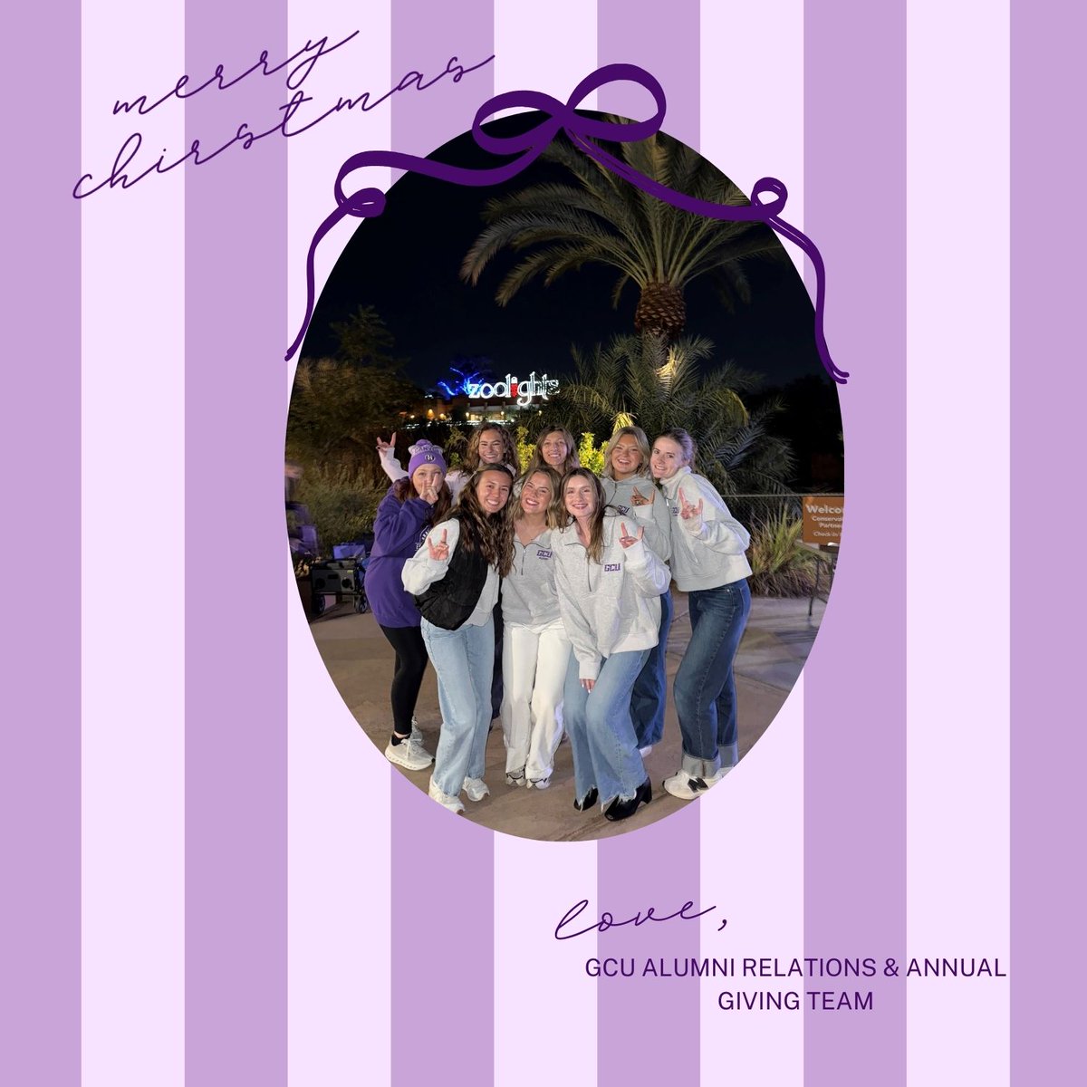 GCU Alumni tweet media