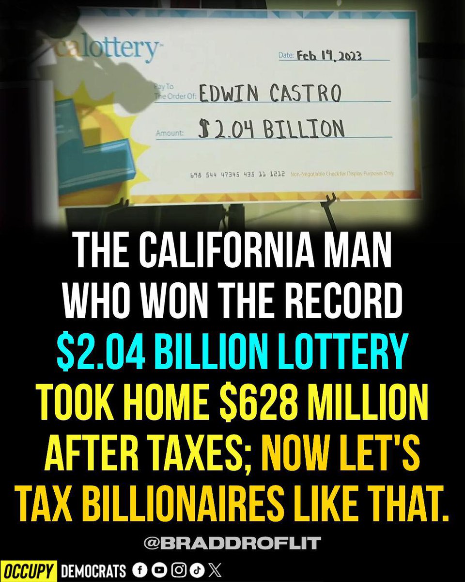 Democratic Coalition tweet media