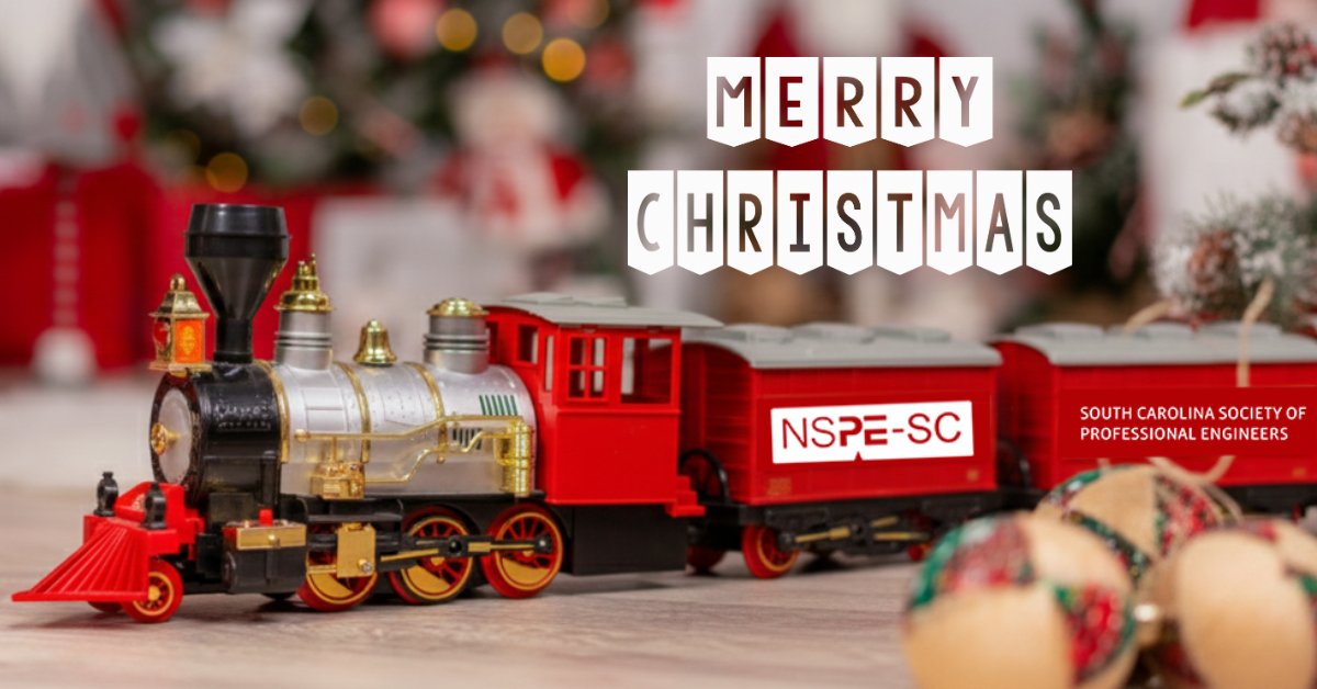 All aboard the holiday express! 🚂🎄
Wishing everyone a Merry Christmas and a season that keeps everything running right on track into the New Year. ✨