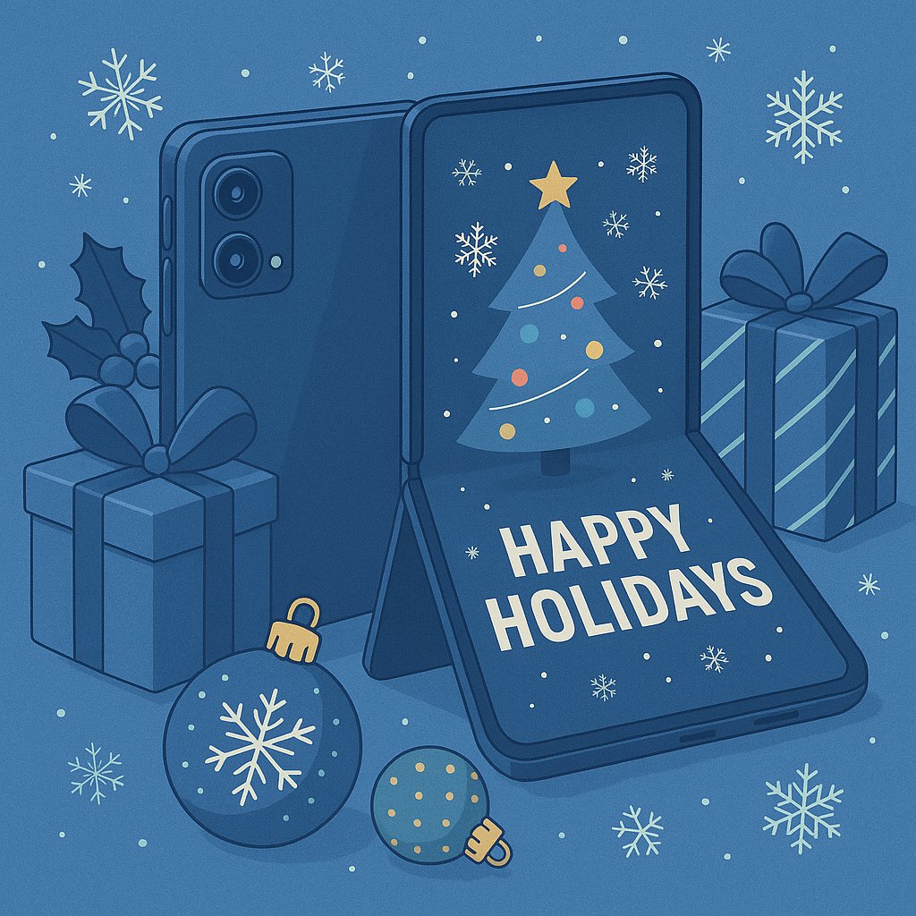 QorvoInc's tweet image. 🎁 In his latest @MWJeditor musing, Qorvo’s Brent Dietz unwraps the humor, nostalgia and serious RF engineering behind today’s most flexible devices. ow.ly/fw8F50XL3FP

#HolidayJoy #EngineeringLife #QorvoInsights