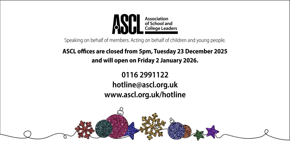 ASCLNorthernIreland tweet media