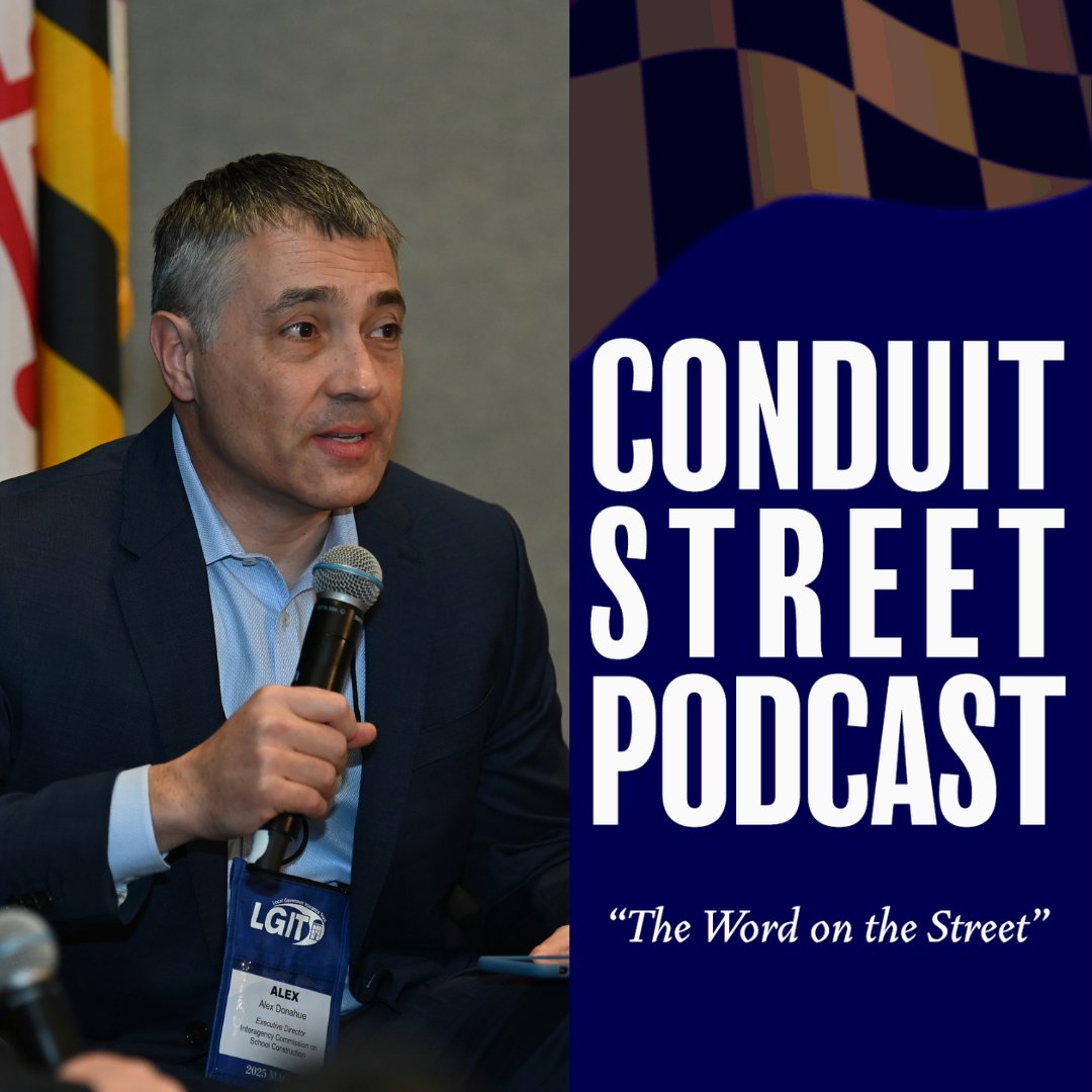 Conduit Street Podcast tweet media