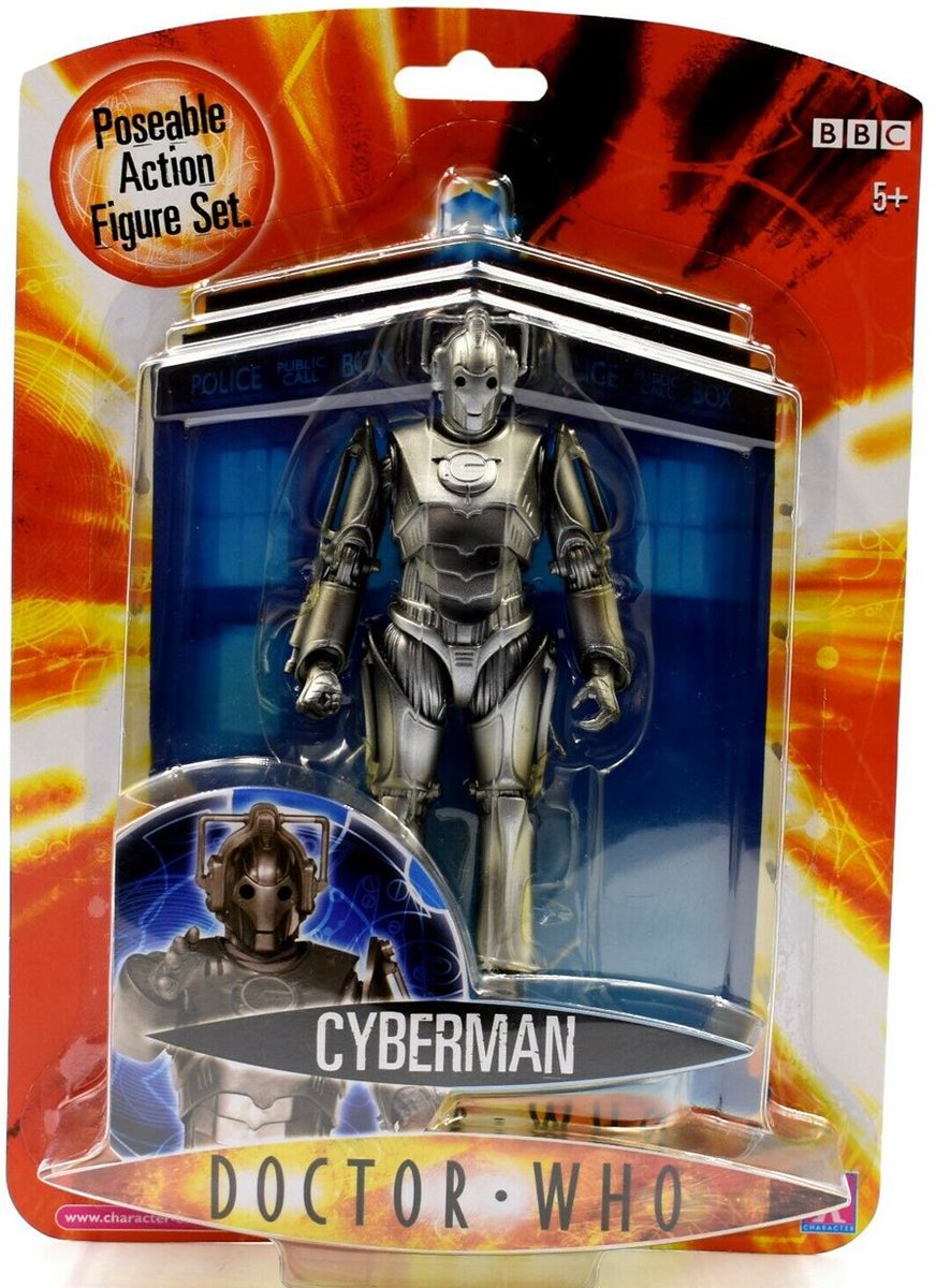 Doctor Who Figures History tweet media