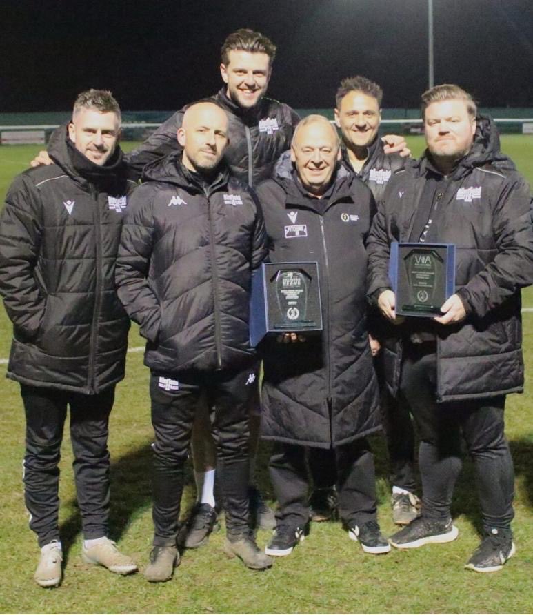 Binfield FC tweet media