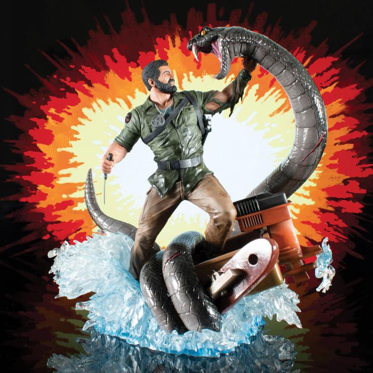 Big Bad popping off with these “Definitely Not” GI Joe characters.