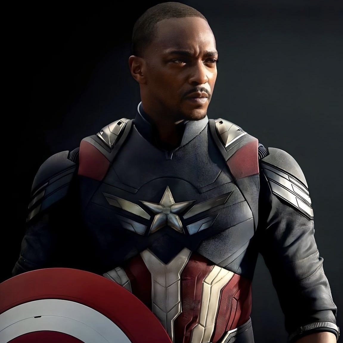 captaincupkicks's tweet image. Let’s hear it for Captain America!
