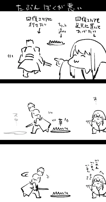 バトアリ日記 