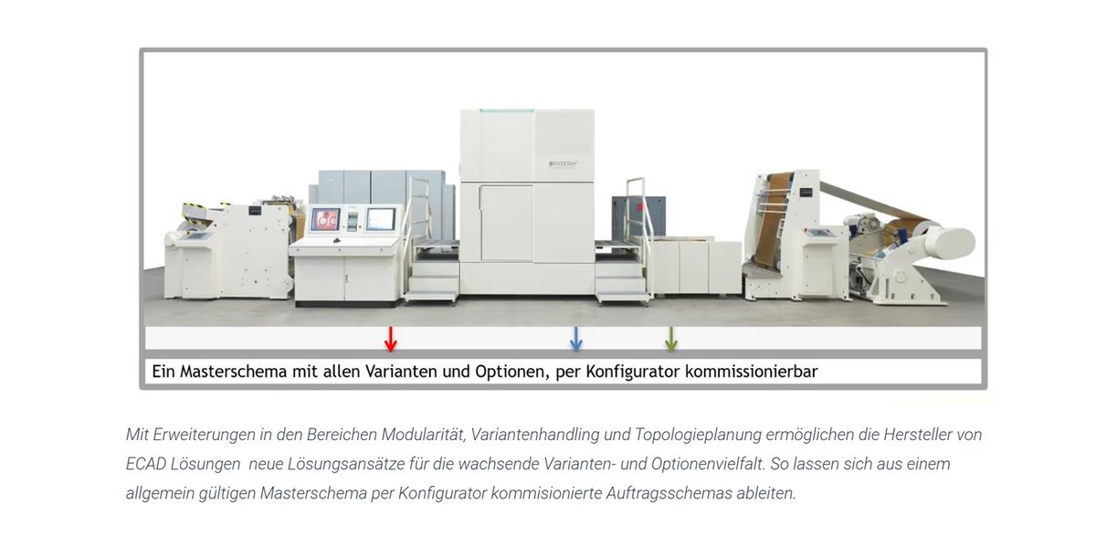 ⚡Variantenvielfalt bremst den #Schaltanlagenbau?
Auf Basis eines konfigurierbaren Masterschemas entstehen auftragsbezogene Schaltpläne schneller, effizienter und fehlerärmer.

👉 pantec-automation.com/maschinenbau-b…

#Maschinenbau #ECAD #Digitalisierung