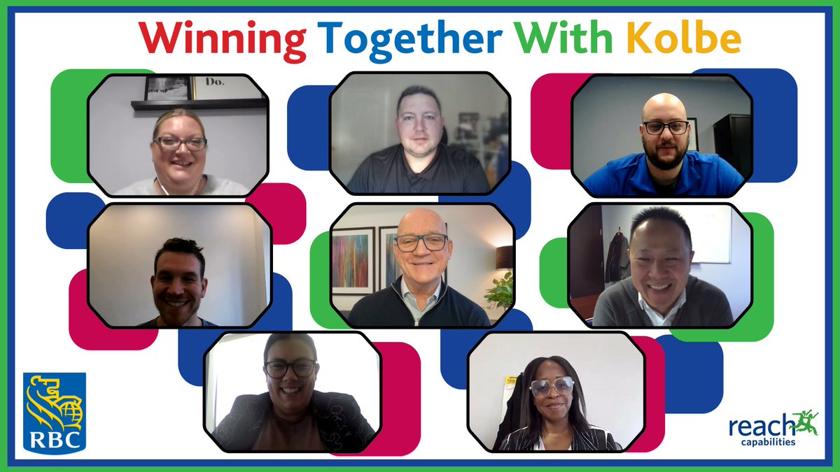 Great #Kolbe session with these #RBC Bank Marketers! By leveraging their natural #strengths, they’re boosting their productivity &amp; collaborative skills. Discover your Kolbe #strengths on Feb. 20. loom.ly/na1F8QI