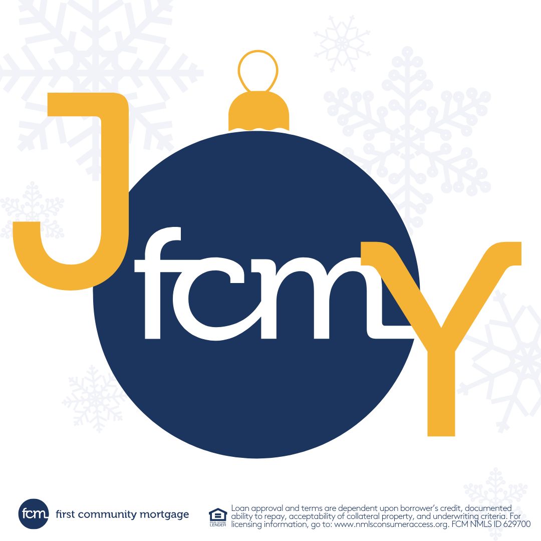 TToddsimon's tweet image. JOY is in the journey-and I'm here to help you find the perfect home along the way. Wishing you a season full of happiness and new beginnings! firstcommunitymortgage.com/ttoddsimon