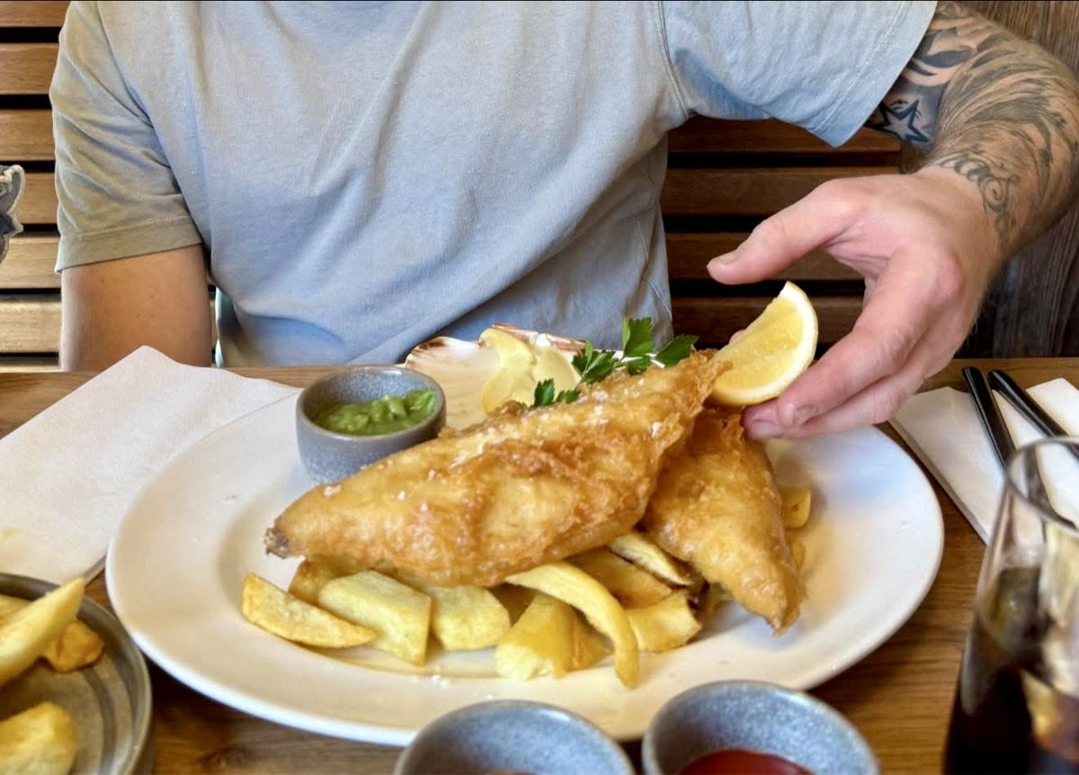 The Scallop Shell tweet media