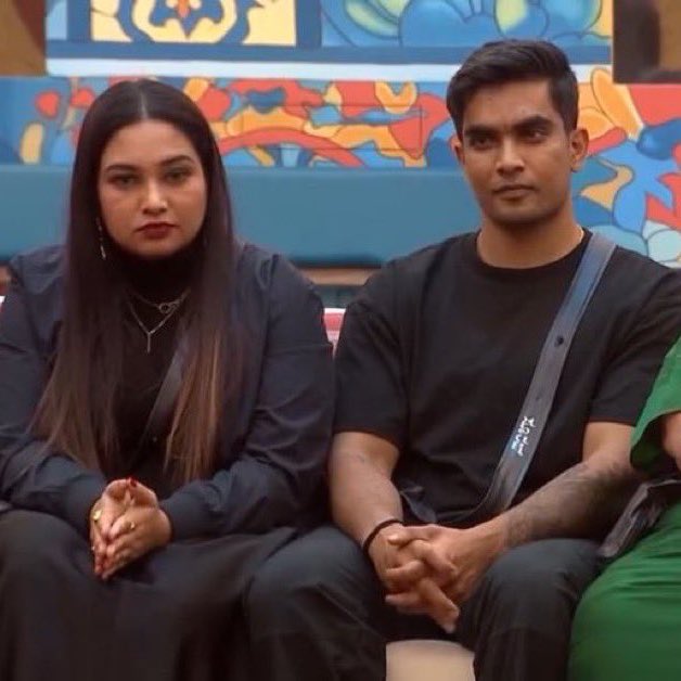 suggestusrname's tweet image. Mother of Coincidence
Rashika Tamma Likhith
Suraj akka name Likhitha

#BBK12