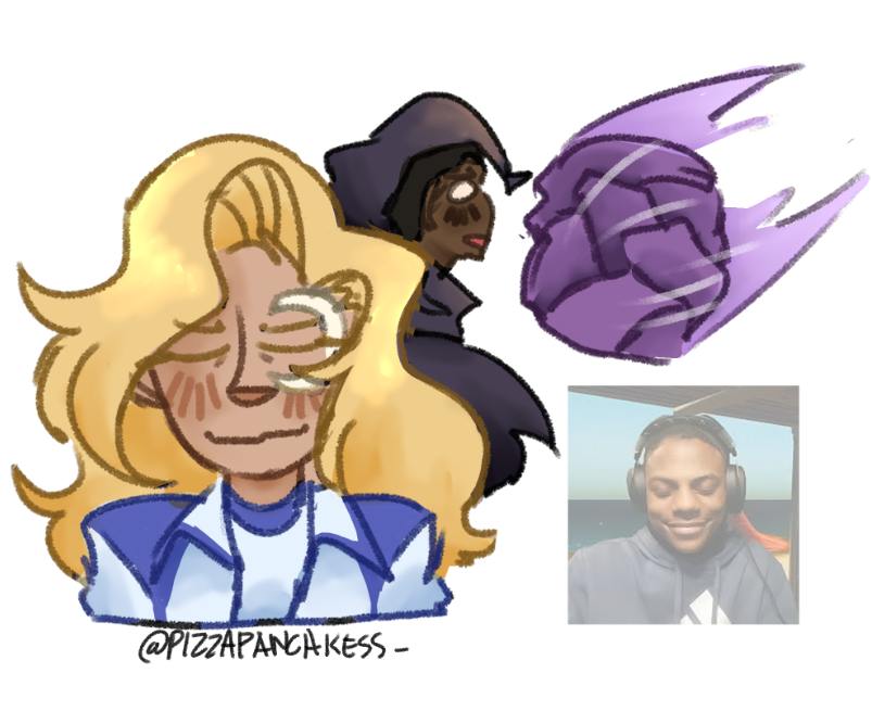 pizzapancakess_'s tweet photo. DAGGER! YOU HAVE TO LET CLOAK FADE! THERES A MAG ULT BEHIND YOU!!!!!!!!!!!!!

aka my comp situation https://t.co/KfYoBin50p