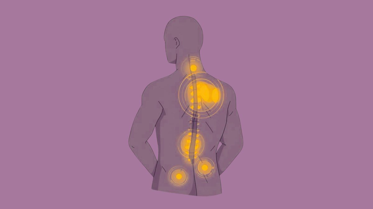 's tweet image. Painkillers aren’t evil.
They’re just not meant to be a personality trait.

Great for bad days. Bad for daily use.
Fix posture, hydrate, move, recover.

Full article link before your liver starts side-eyeing you: betterhood.in/learn/body-pai…

#PainRelief #BodyPain #WellnessHumor