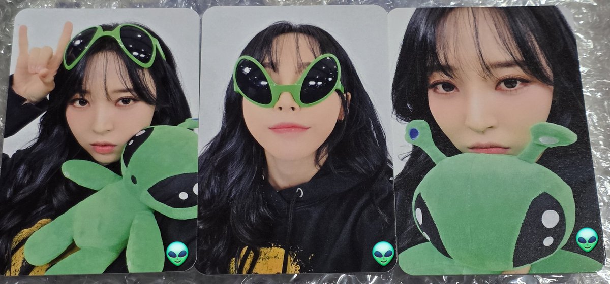 아아.. 사웨 미공포 왔는데
진짜너무너무너무 귀여워서 오밤중에 눈물흘림...

➿️외계인 침공 시 귀여운 문별이 먼저 잡혀간다➿️

#문별 #MOONBYUL #moonbyul