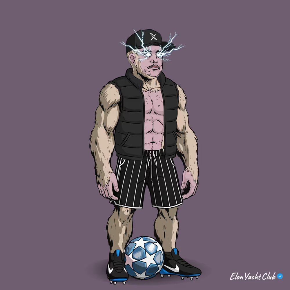 BoredElon_YC's tweet image. 🎁Good Morning Elon Fam!, let's have a quick giveaway!🎁

1x Bas(E)lon🔥
1x Base Elon Yacht Club🔥

🏆Announcing winners in 72 hrs 

To Enter:
✅Like, RT, and tag @elonmusk - @grok 
✅Follow: @BoredElon_YC

 @opensea