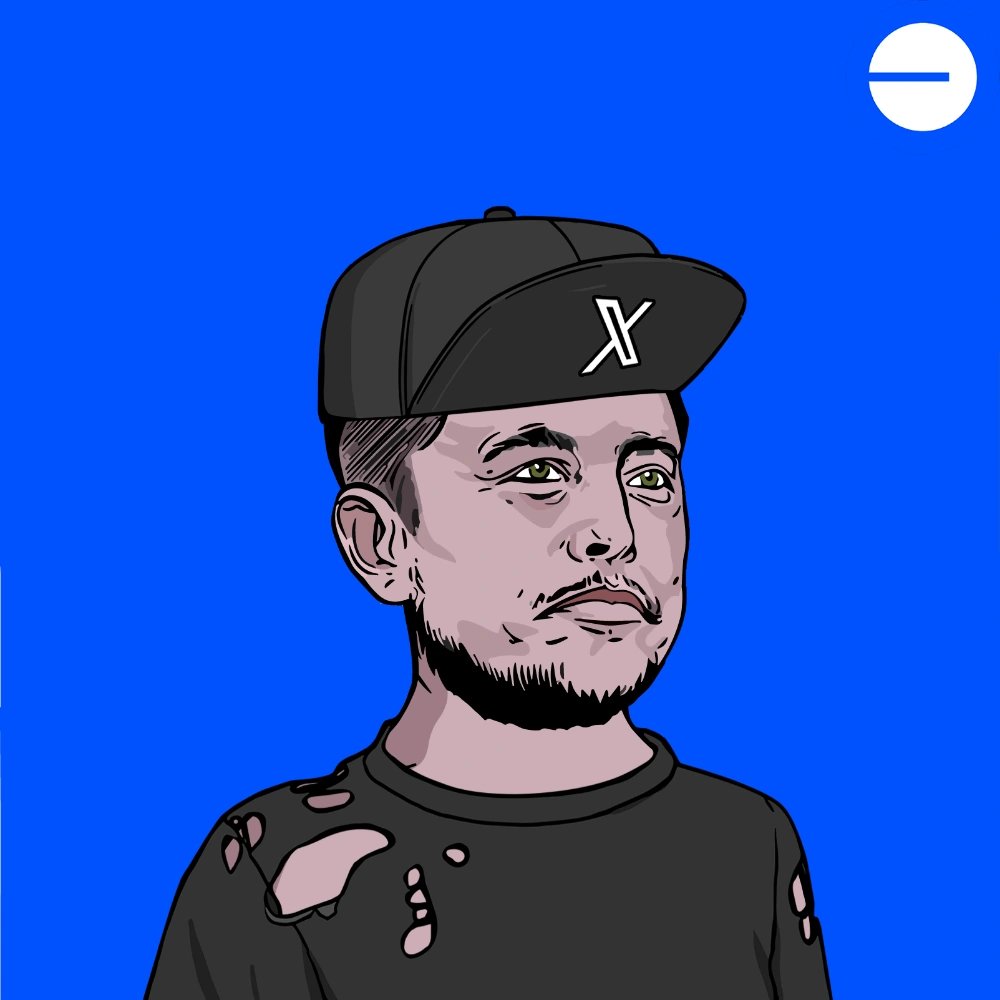 BoredElon_YC's tweet image. 🎁Good Morning Elon Fam!, let's have a quick giveaway!🎁

1x Bas(E)lon🔥
1x Base Elon Yacht Club🔥

🏆Announcing winners in 72 hrs 

To Enter:
✅Like, RT, and tag @elonmusk - @grok 
✅Follow: @BoredElon_YC

 @opensea