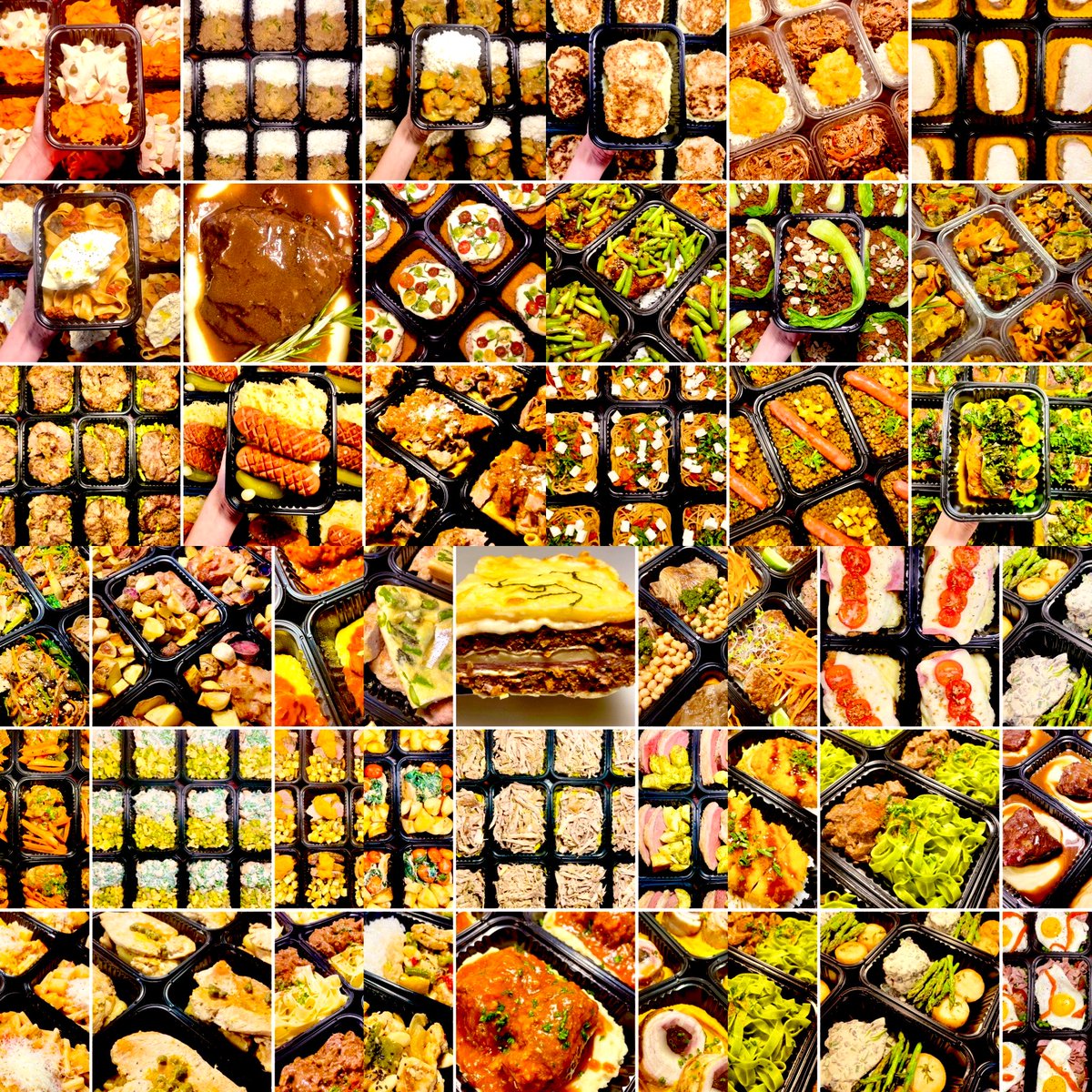 Collage de viandas 2025 🤩
Gracias a todos !