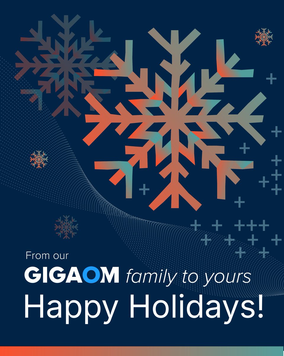 GigaOm tweet media