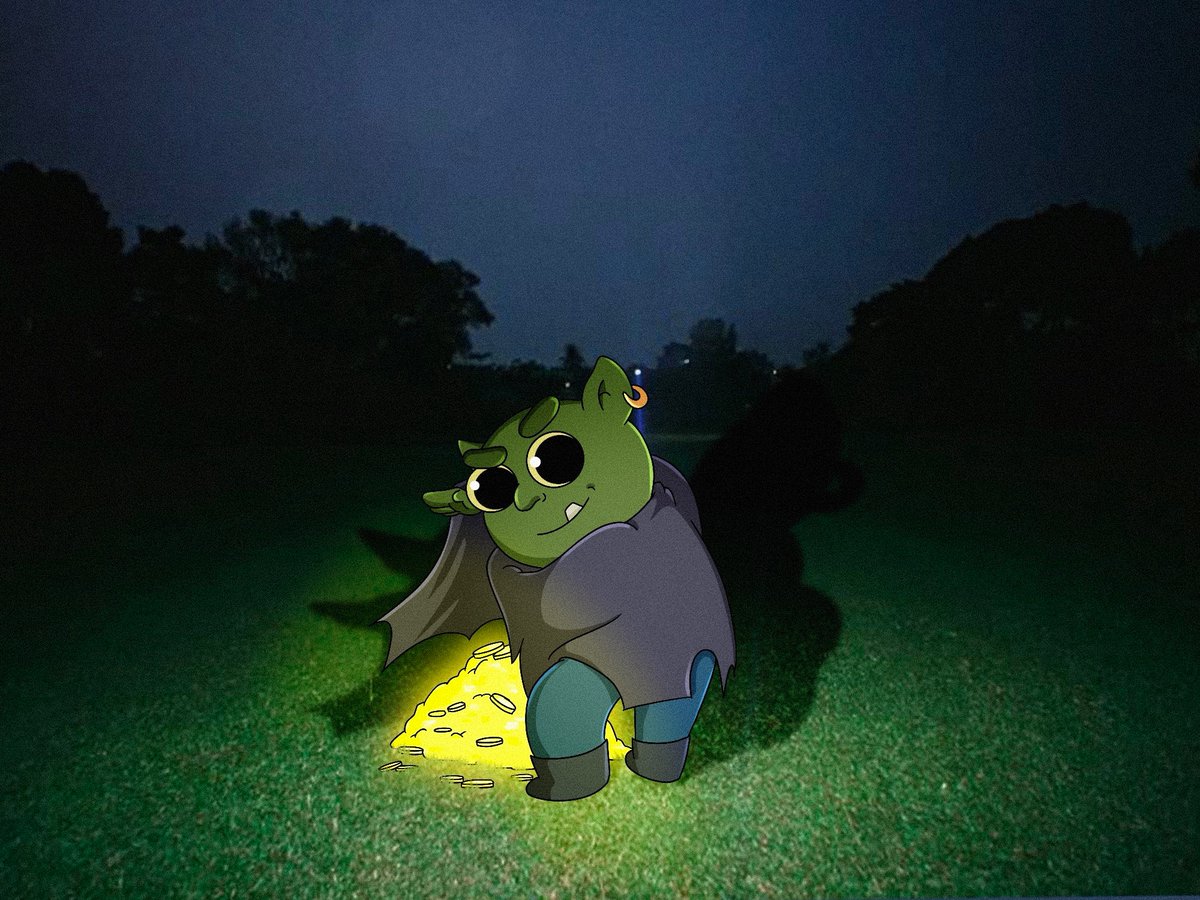 Peon_smash's tweet photo. Tools down, pockets heavy, night doing its thing.
Closing out from the mines. We go again tomorrow. 🌙⛏️ https://t.co/swOfTubH8I
